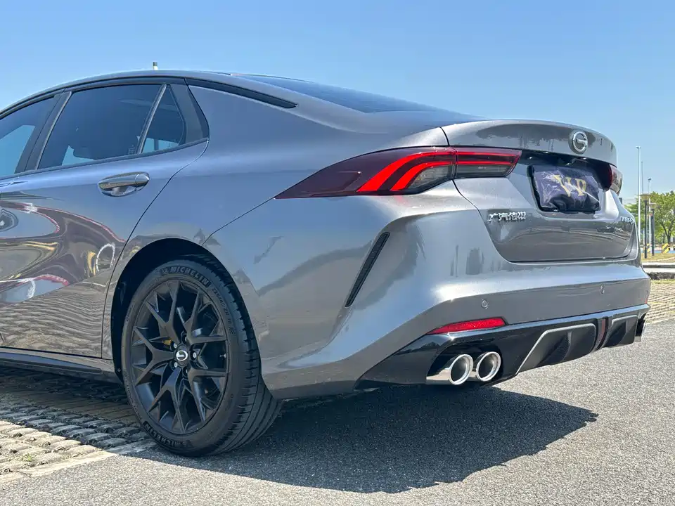 Trumpchi Shadow Leopard