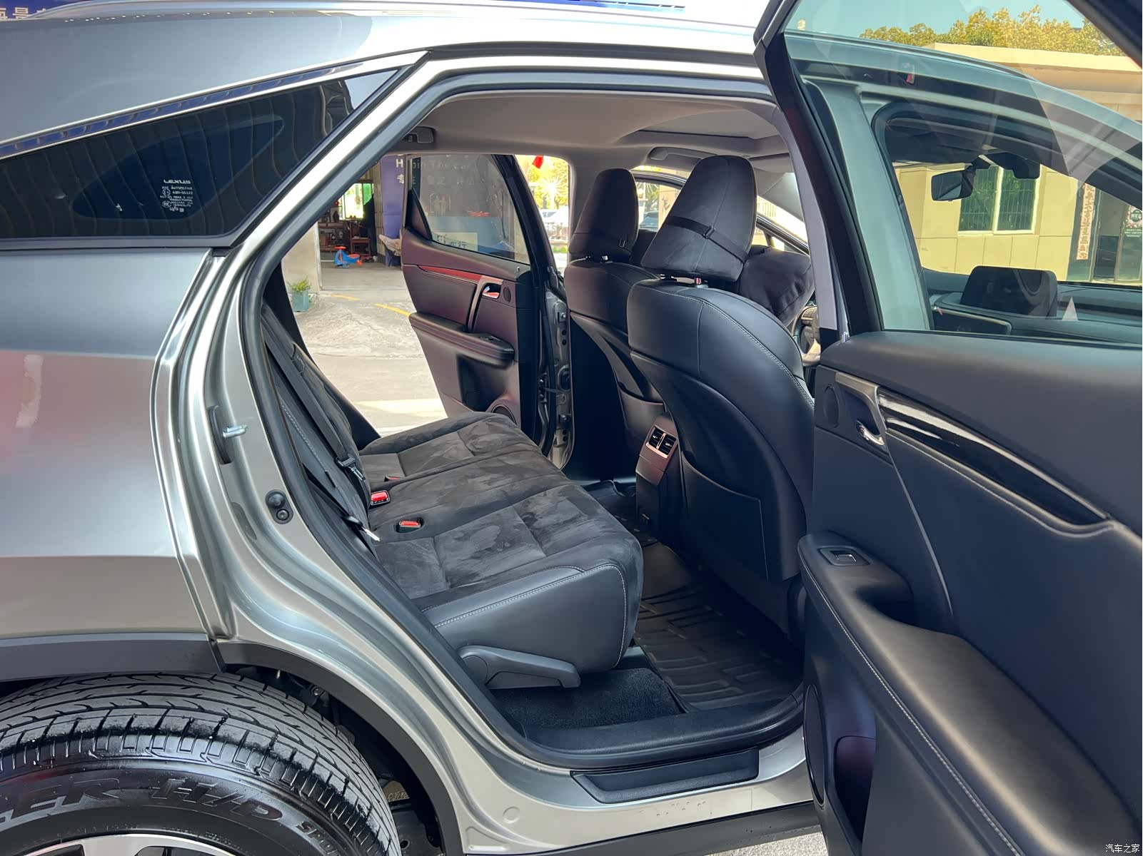 Lexus RX, 2021 20