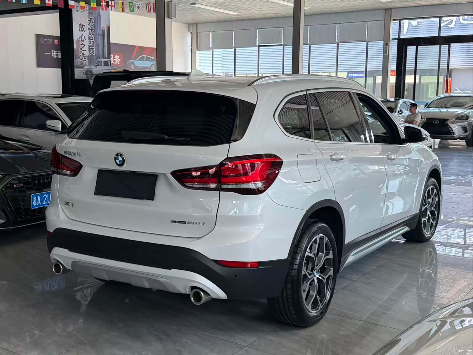 BMW X1, 2022 10