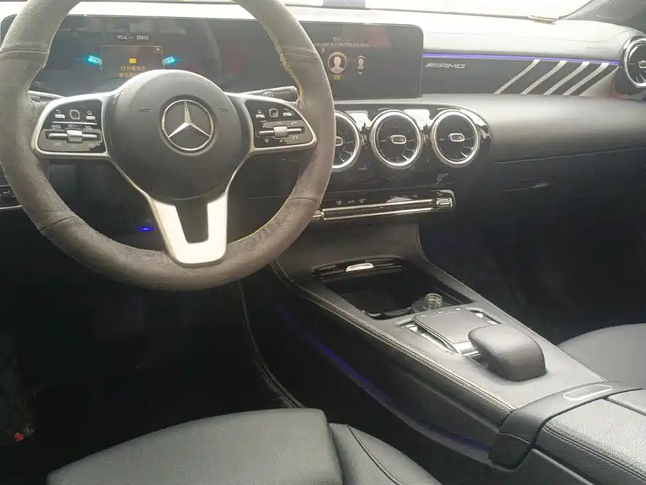 Mercedes-Benz Class A