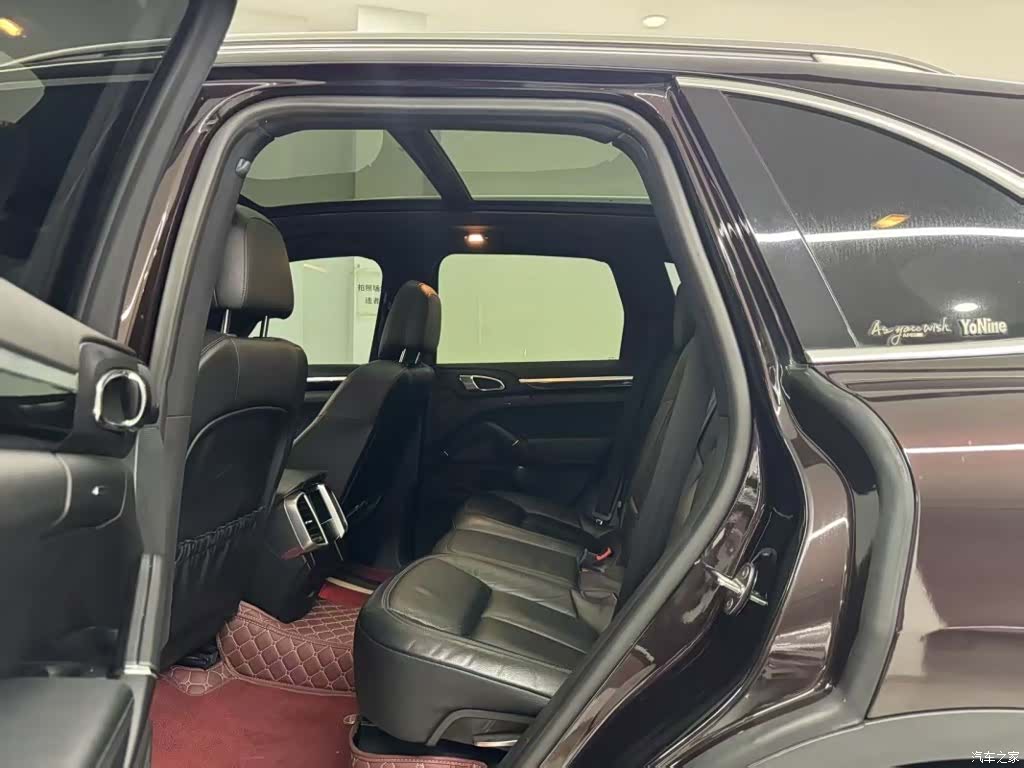 Porsche Cayenne, 2017 6