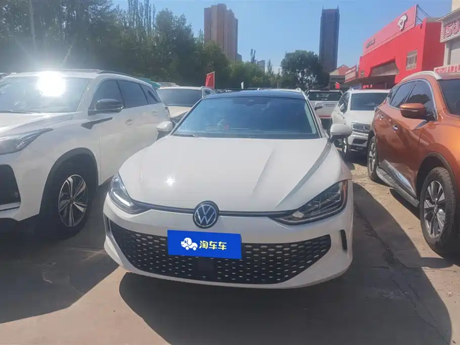 Volkswagen Lingdu