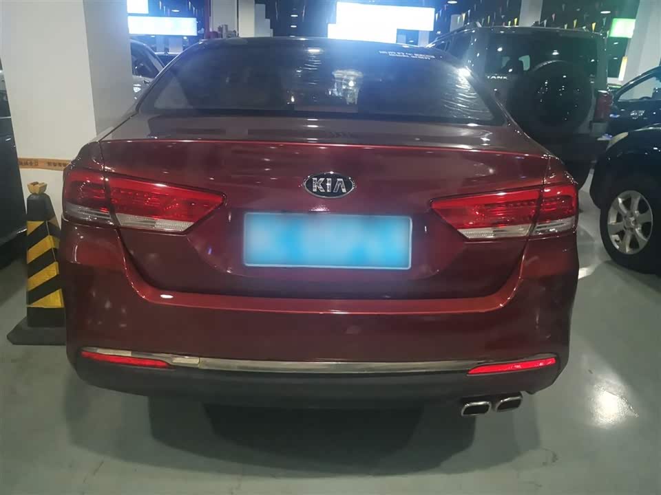 Kia K4