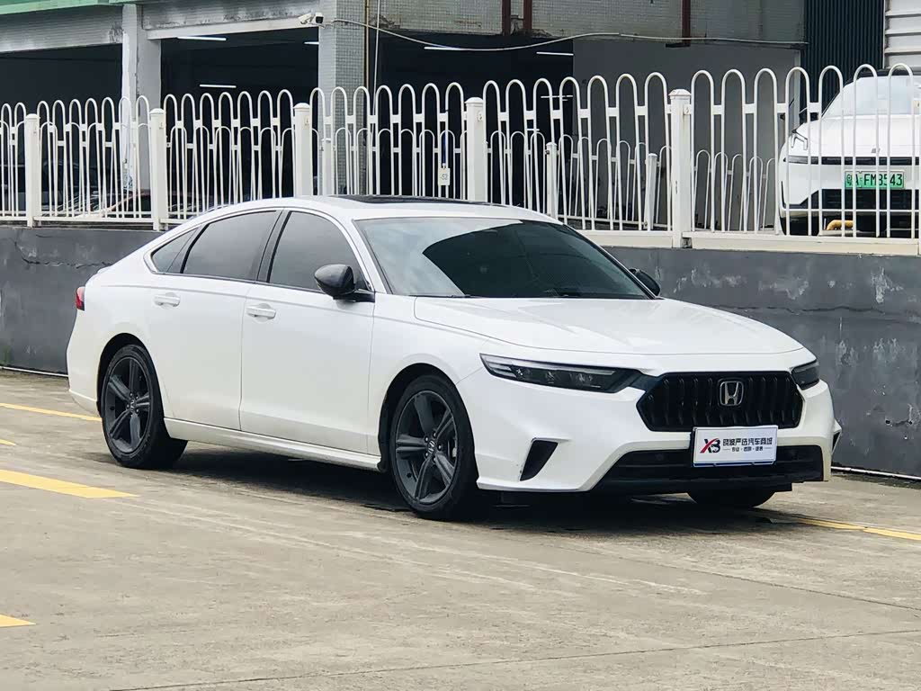 Honda Inspire