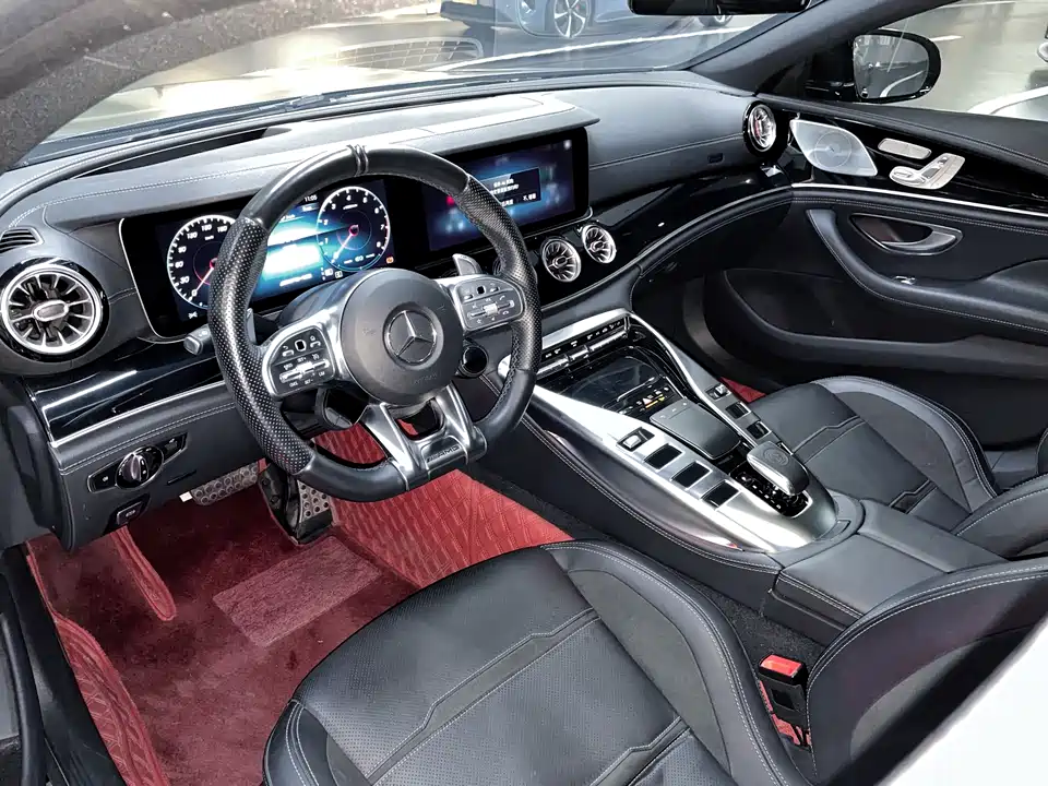 Mercedes-Benz AMG GT