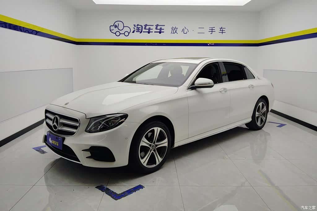 Mercedes-Benz E-Class, 2019 1