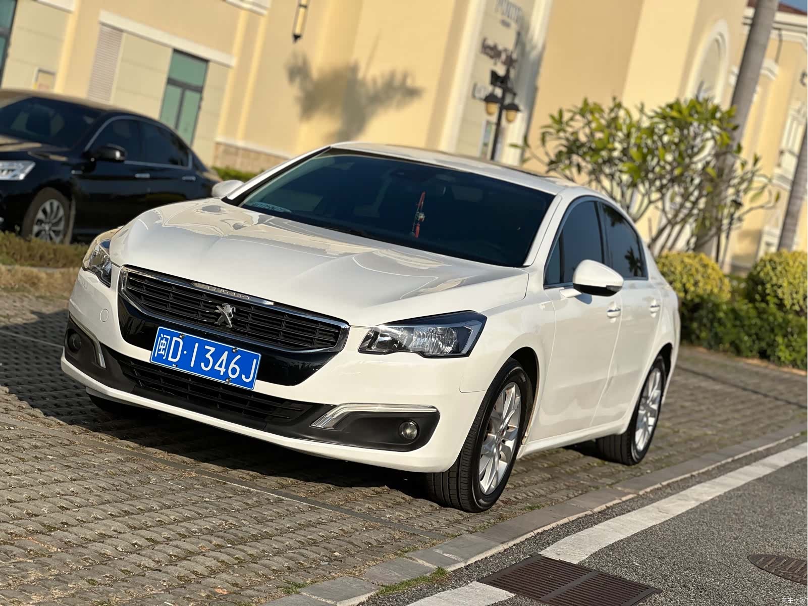 Peugeot 508, 2016 2