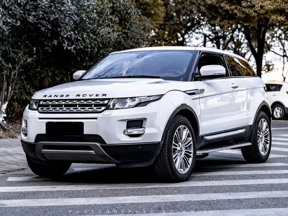 Land Rover Range Rover Aurora