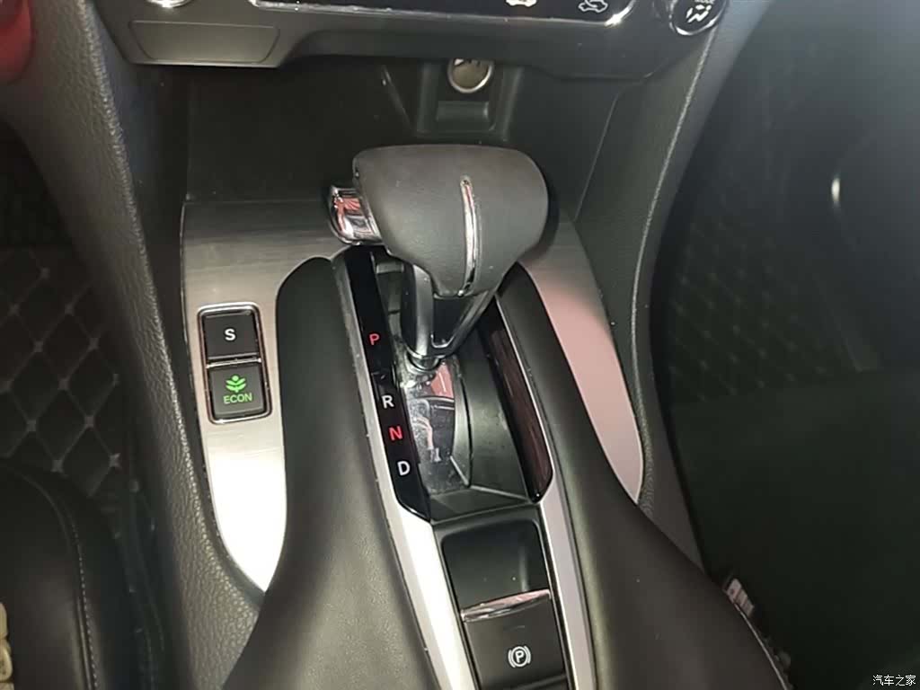 Honda Avancier, 2017 14