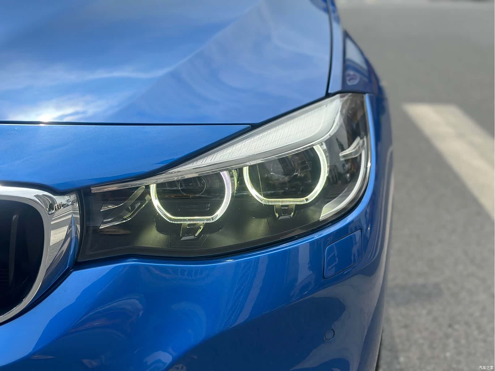 BMW 3 Series, 2018 все фото
