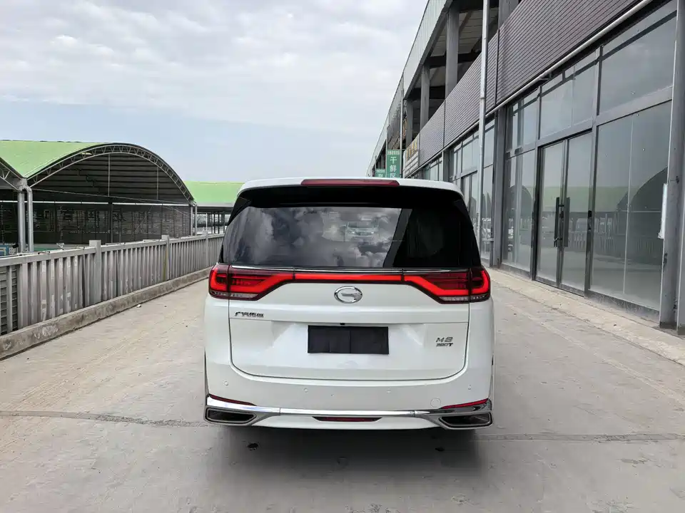 Trumpchi Trumpchi M8