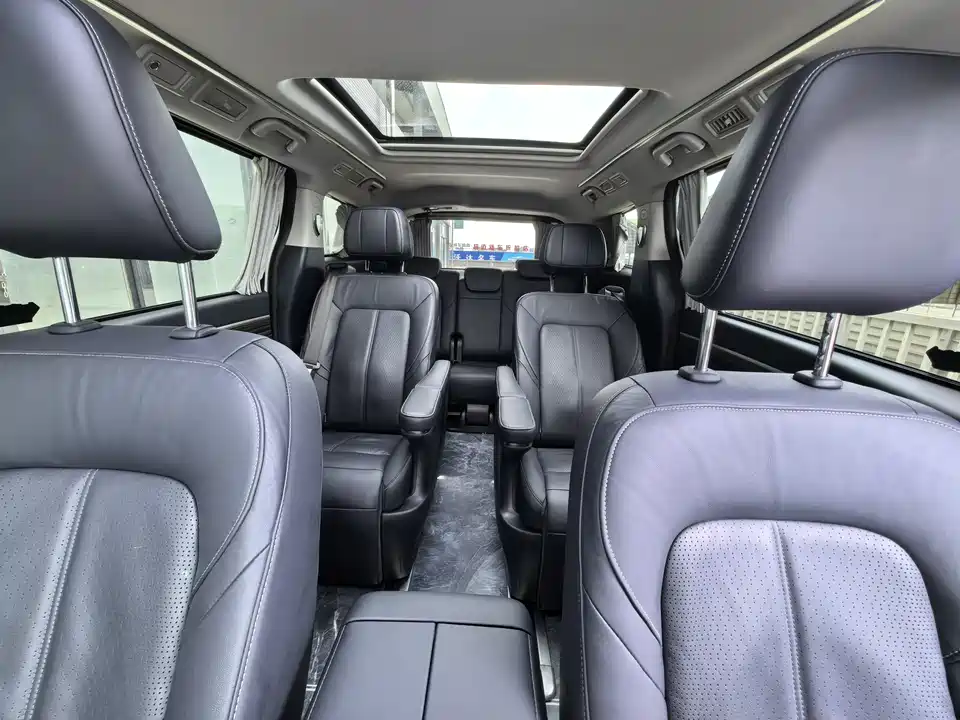 Trumpchi Trumpchi M8