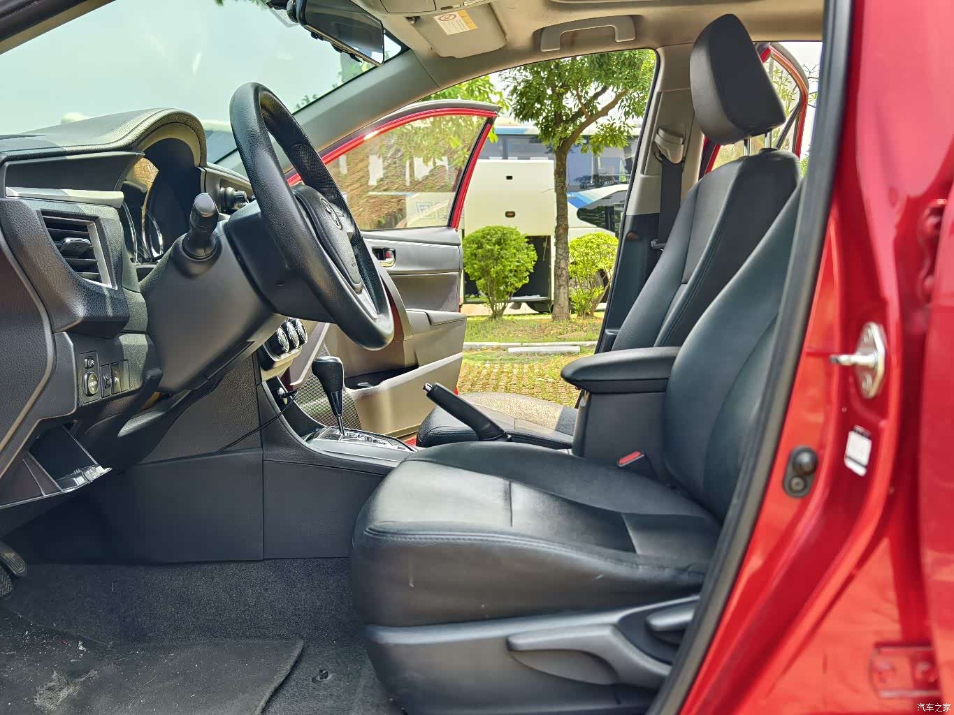 Toyota Levin, 2015 7