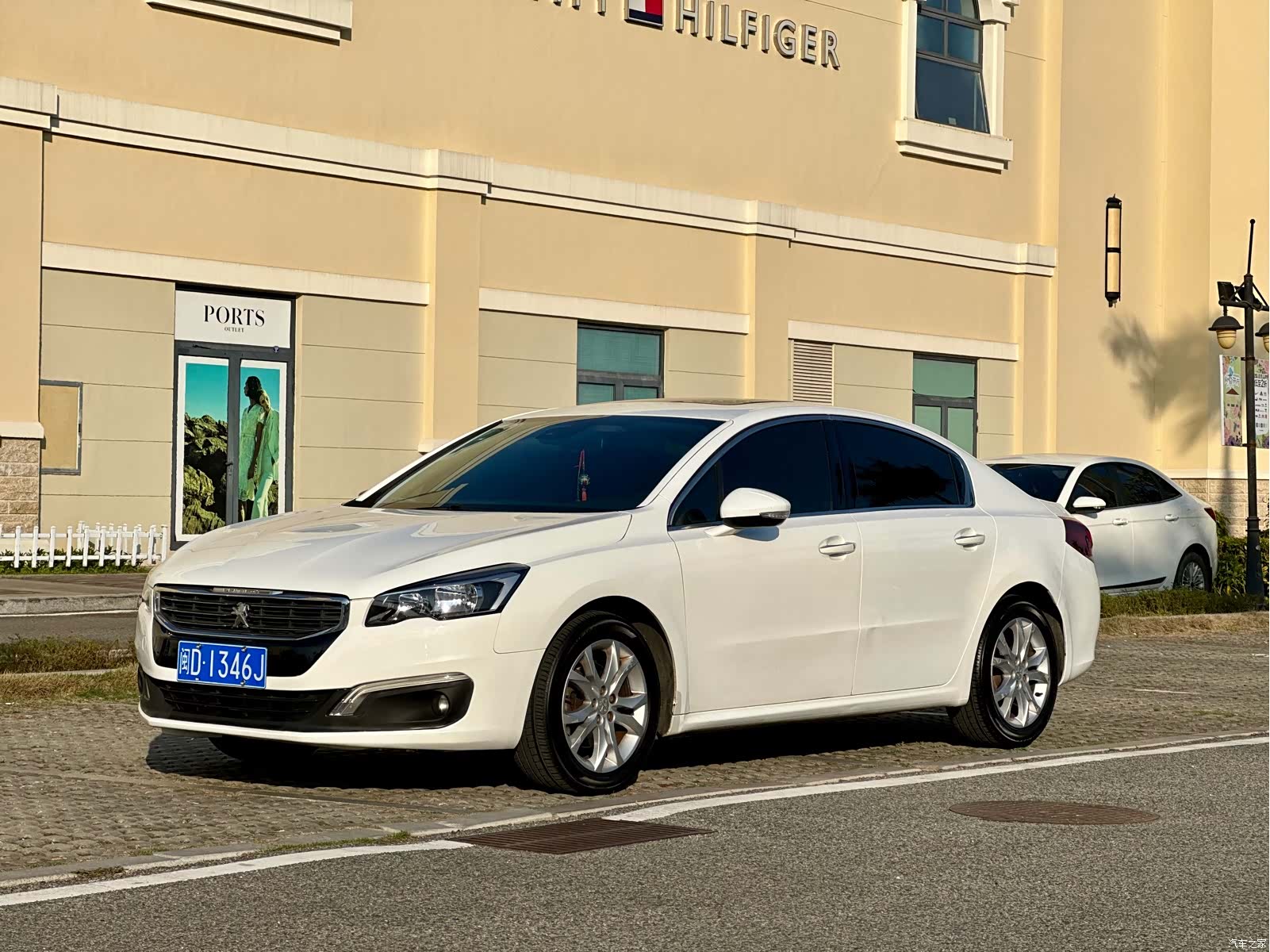 Peugeot 508, 2016 1