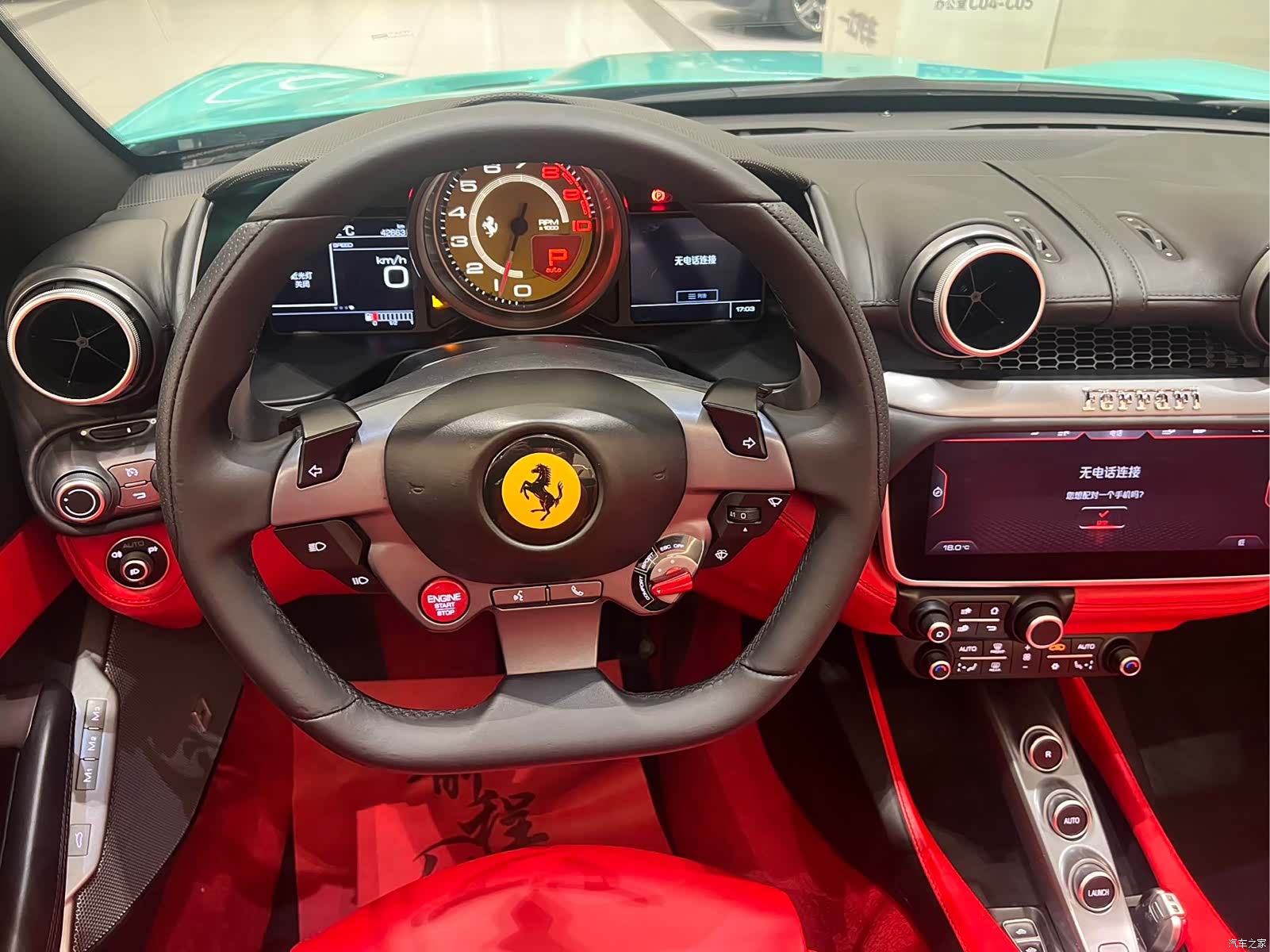 Ferrari Portofino, 2019 6