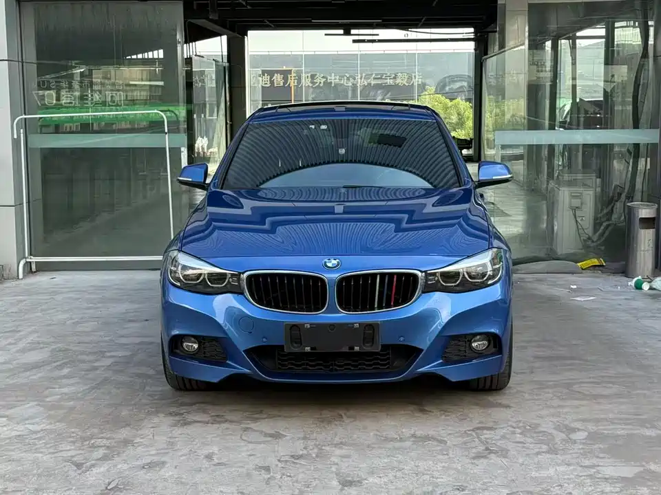 BMW 3 series GT
