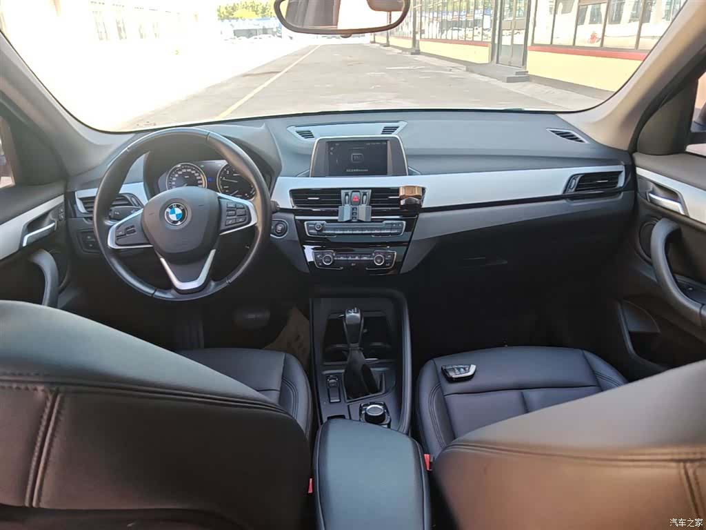 BMW X1, 2019 10