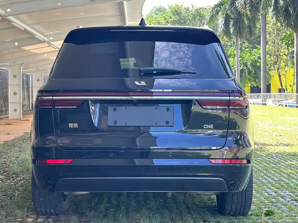 Li Auto Ideal ONE