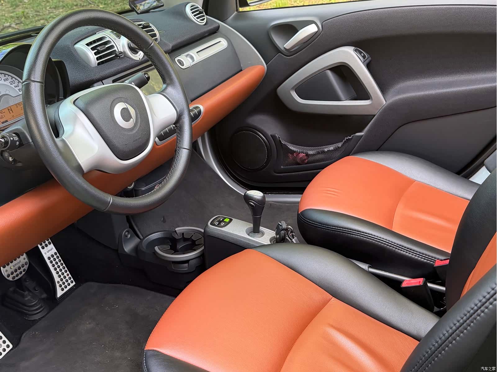 Smart Fortwo, 2012 4
