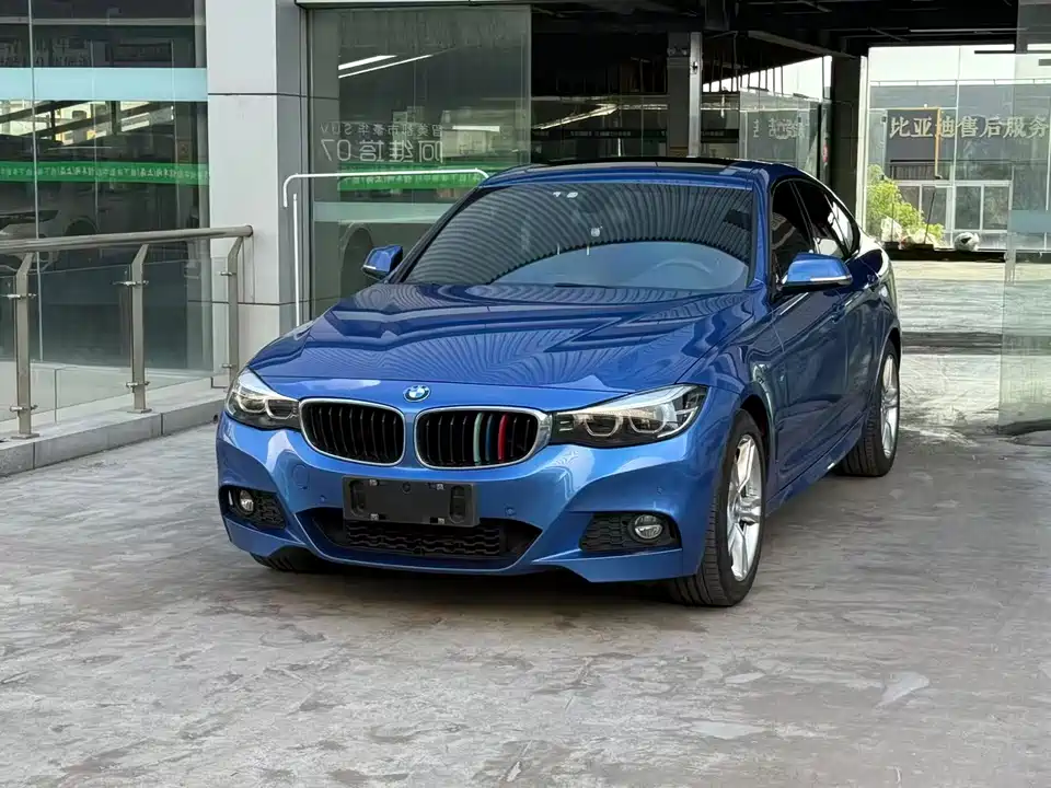 BMW 3 series GT