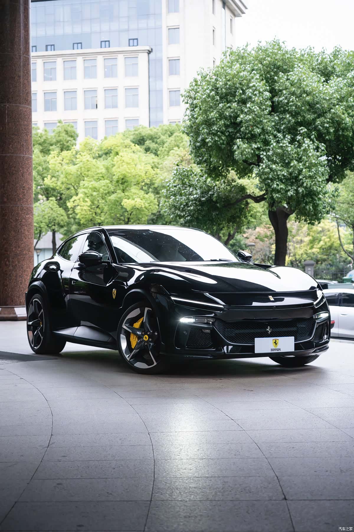 Ferrari Purosangue, 2024 6