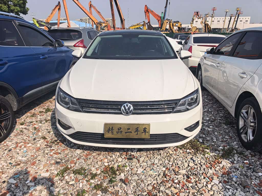 Volkswagen Lamando