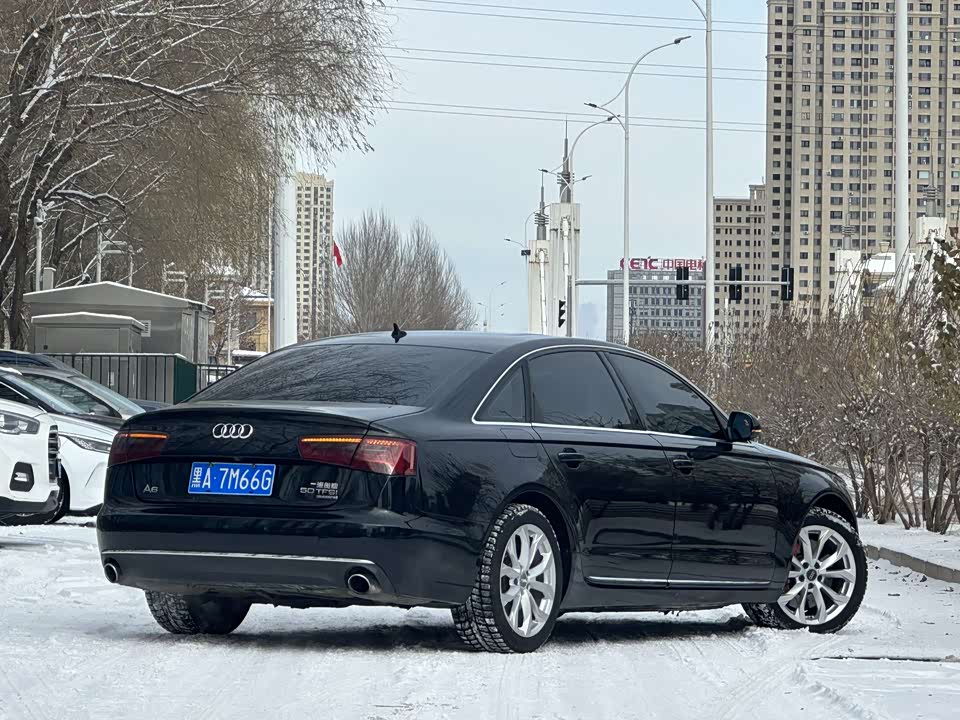 Audi A6L