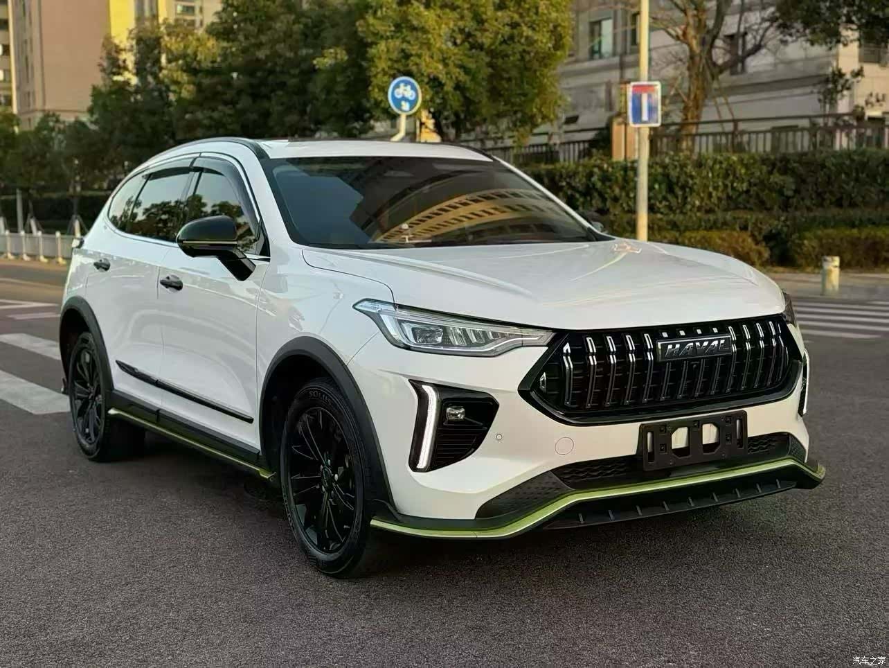 Haval Jolion, 2021 3