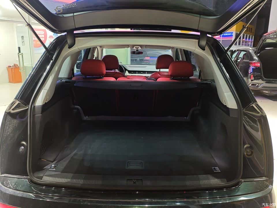 Audi Q7, 2017 6