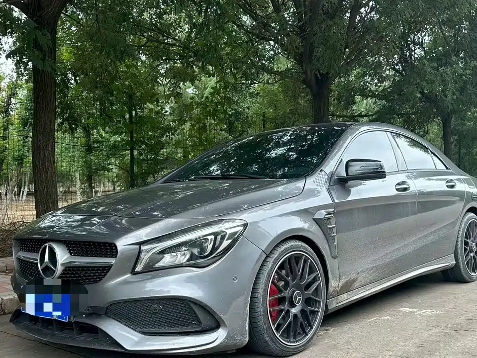 Mercedes-Benz CLA