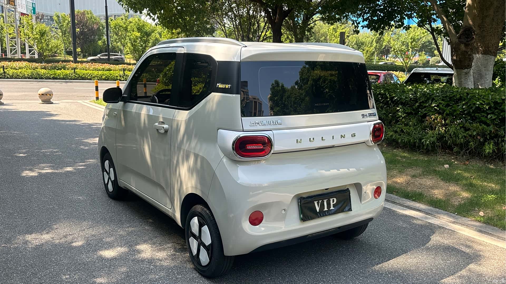 Wuling MINIEV, 2024 6