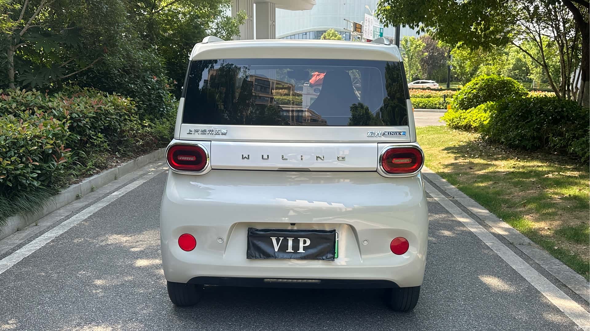 Wuling MINIEV, 2024 все фото