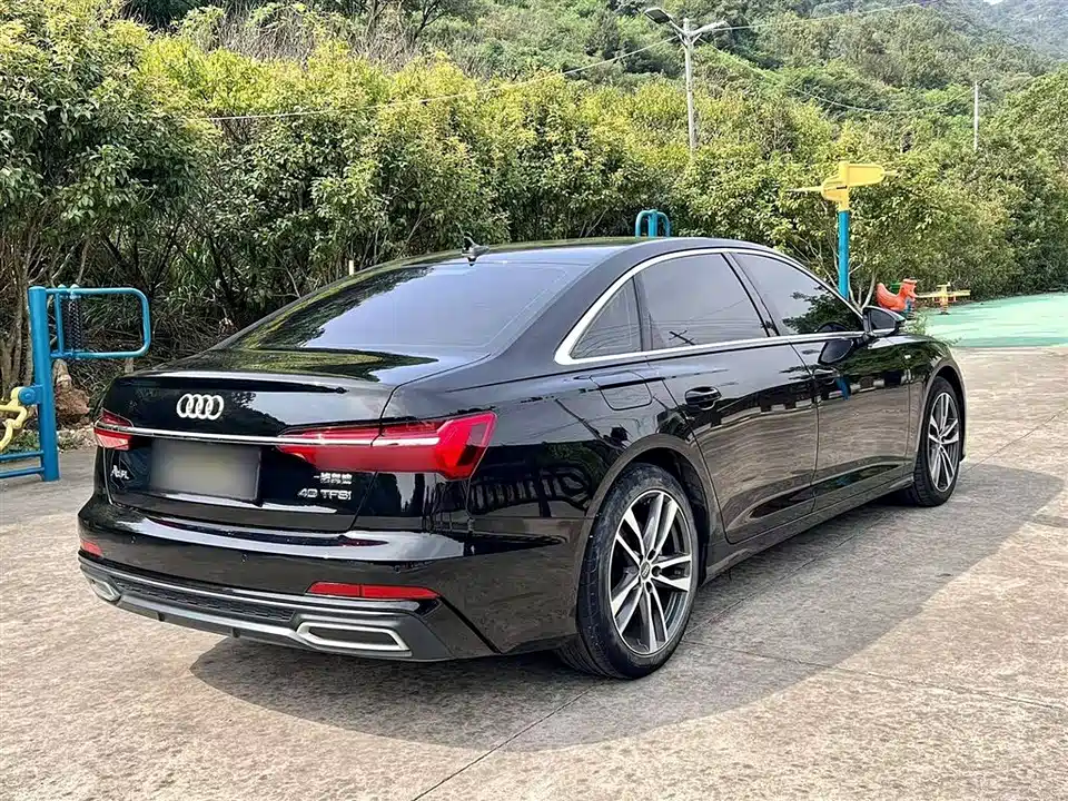 Audi A6L Audi A6L