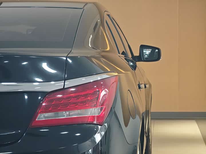 Buick LaCrosse 2014 2.0T SIDI zhi xiang Flagship