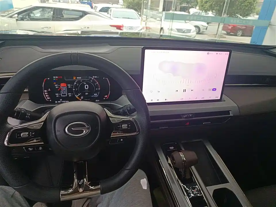 Trumpchi Trumpchi GS4