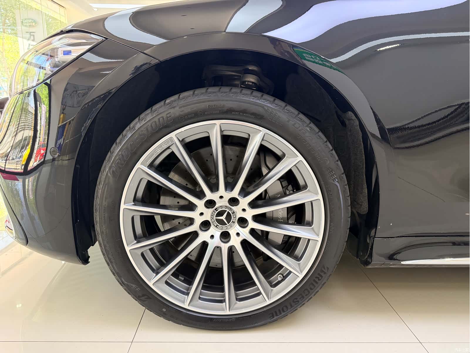 Mercedes-Benz S-Class, 2024 25