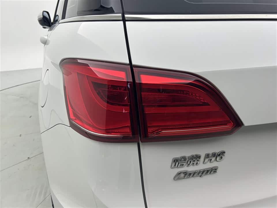 Haval H6 Coupe