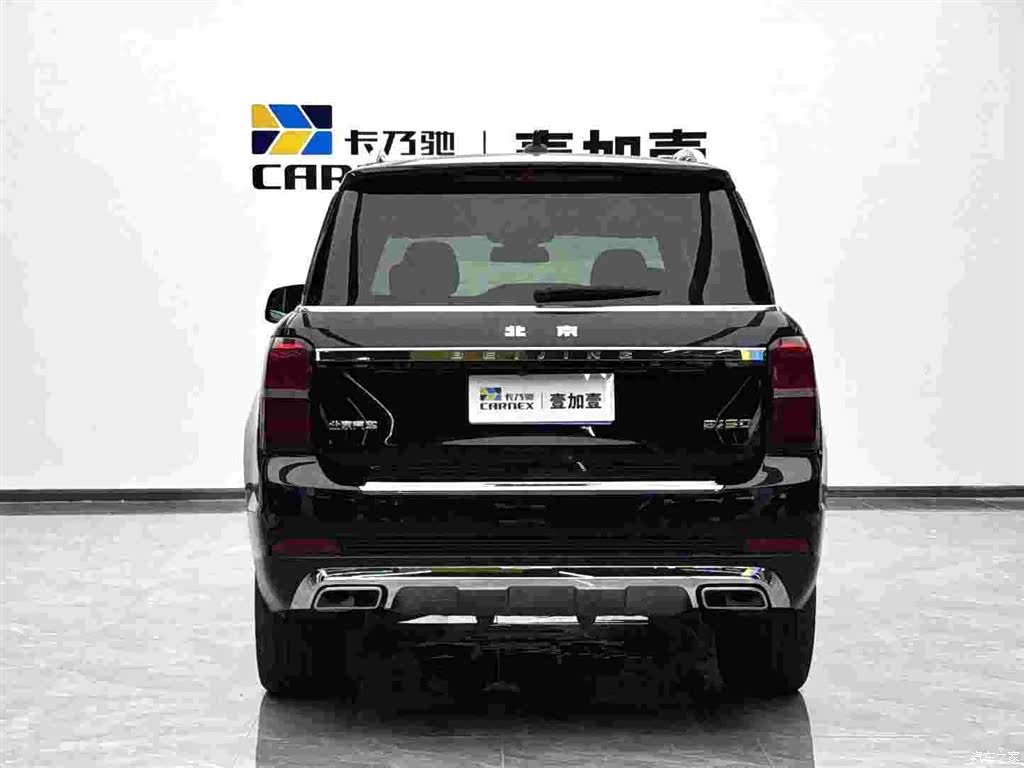 BAIC BJ90, 2023 14