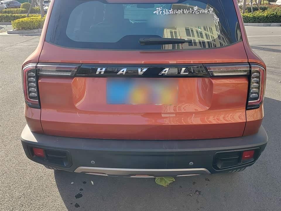 Haval Big dog