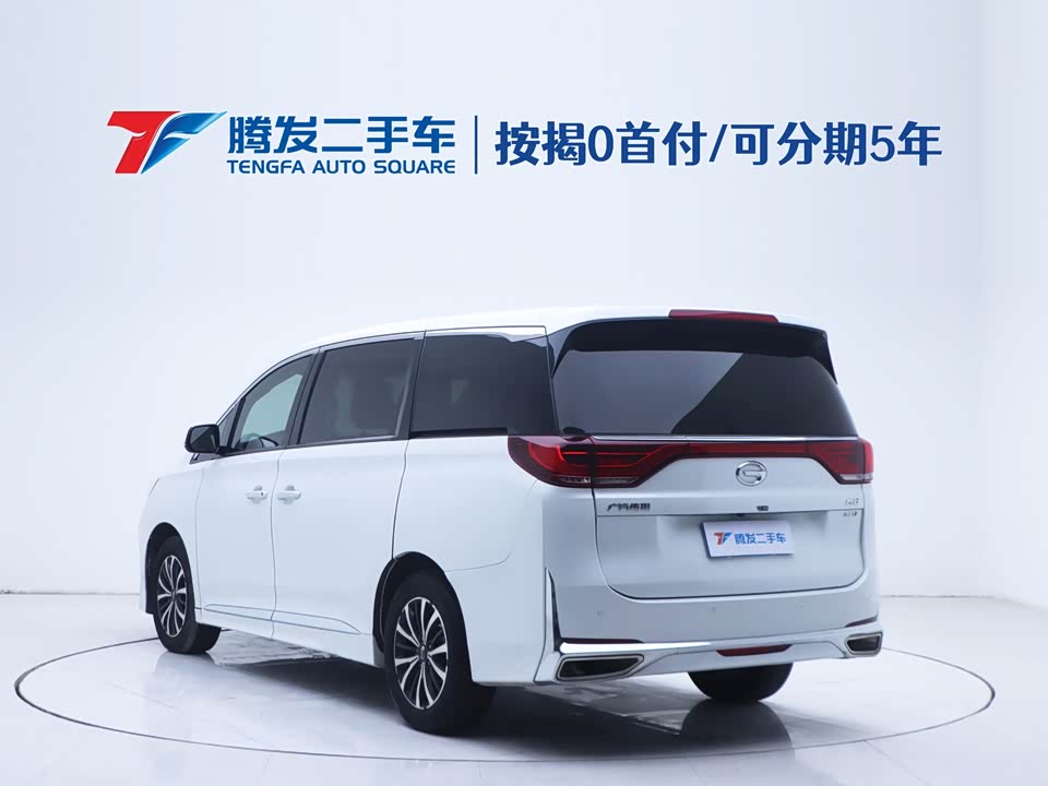 Trumpchi Trumpchi M8