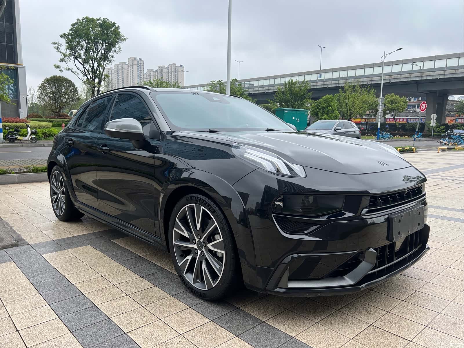 Lynk & Co 02, 2022 3