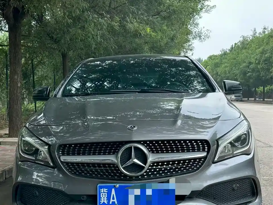 Mercedes-Benz CLA