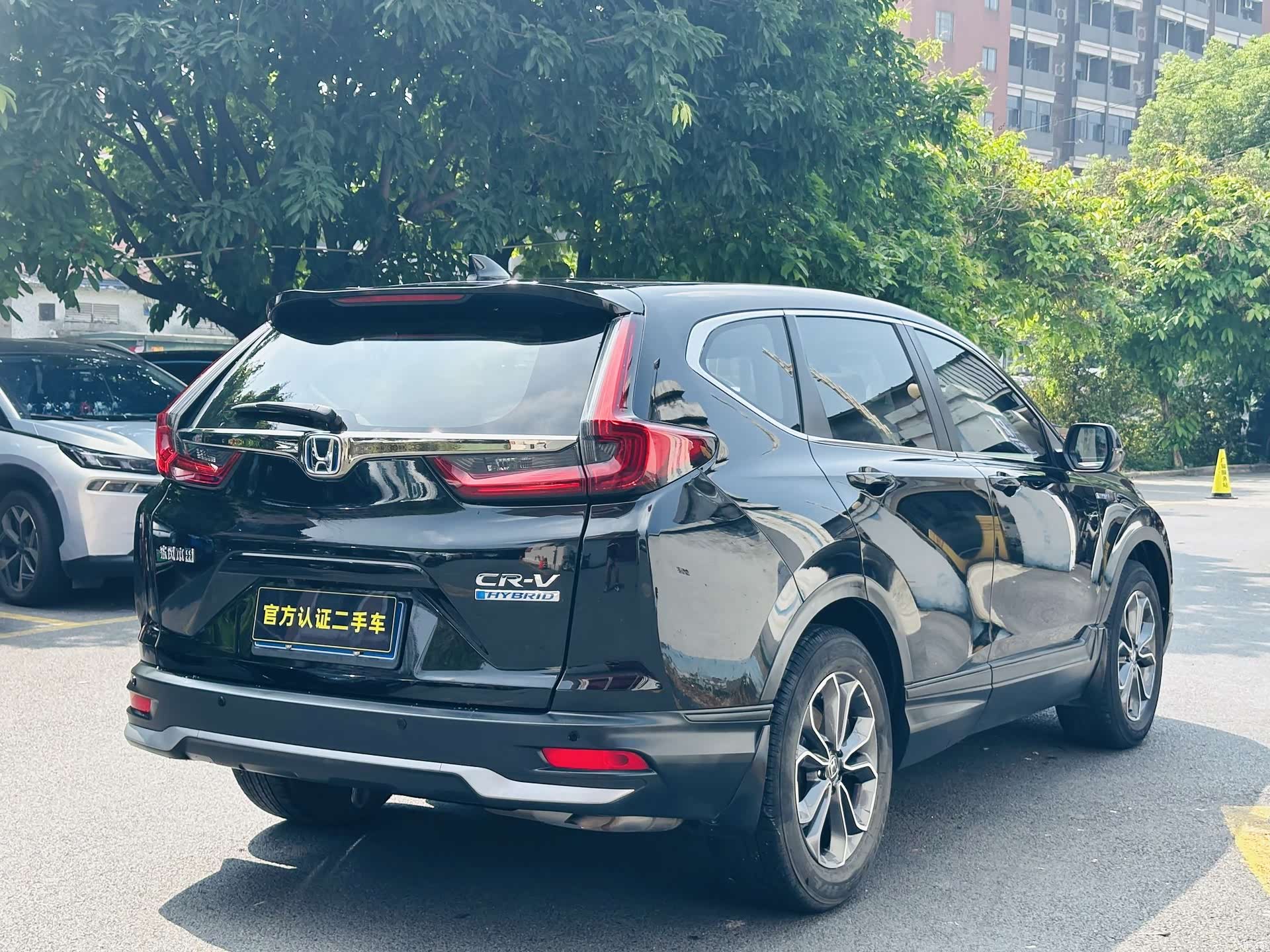 Honda CR-V, 2021 7