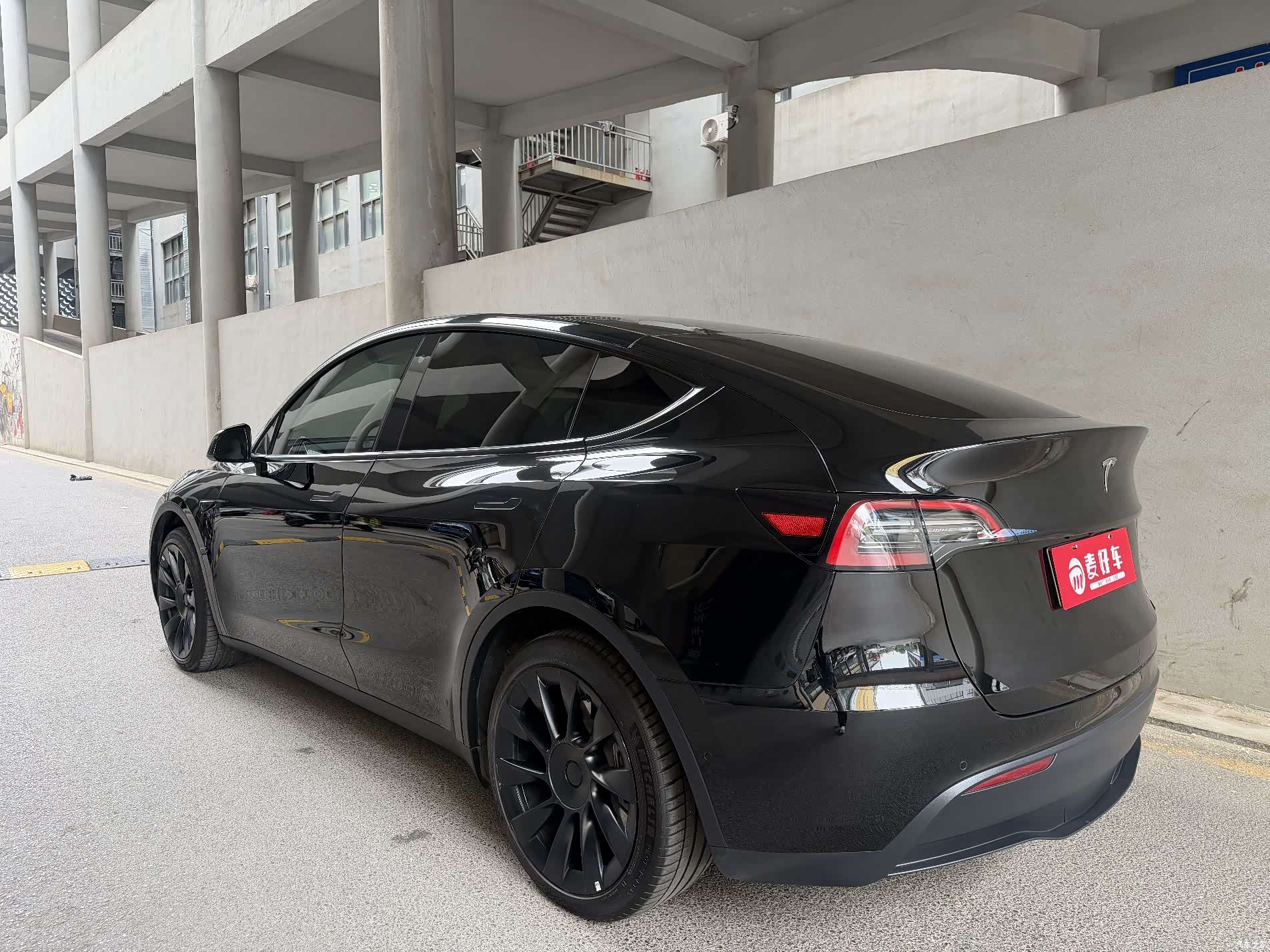 Tesla Model Y, 2023 все фото