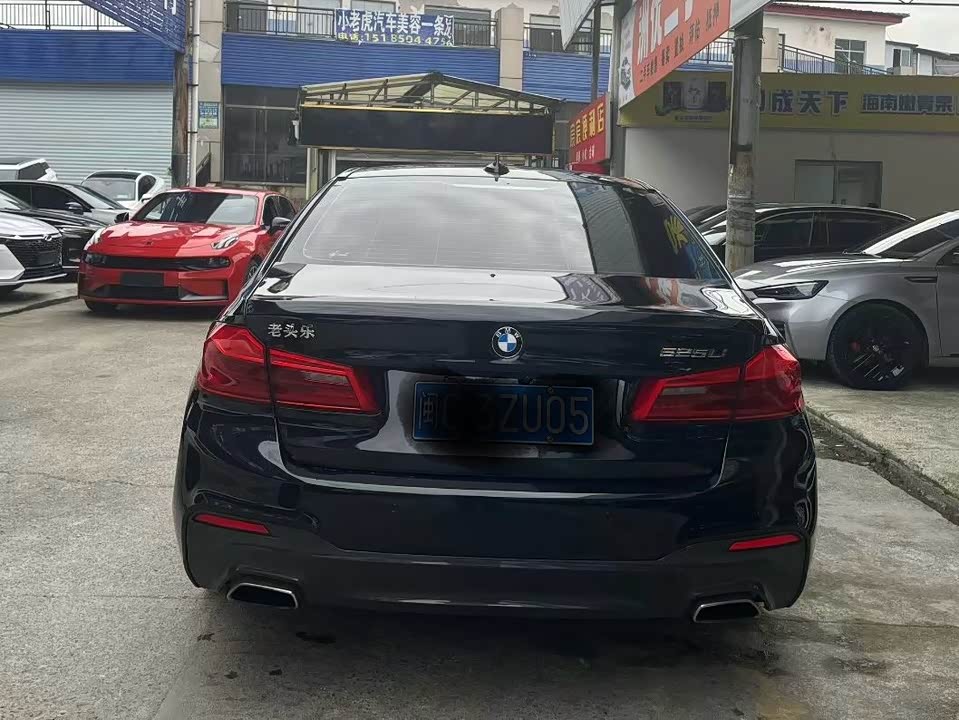 BMW 5 series