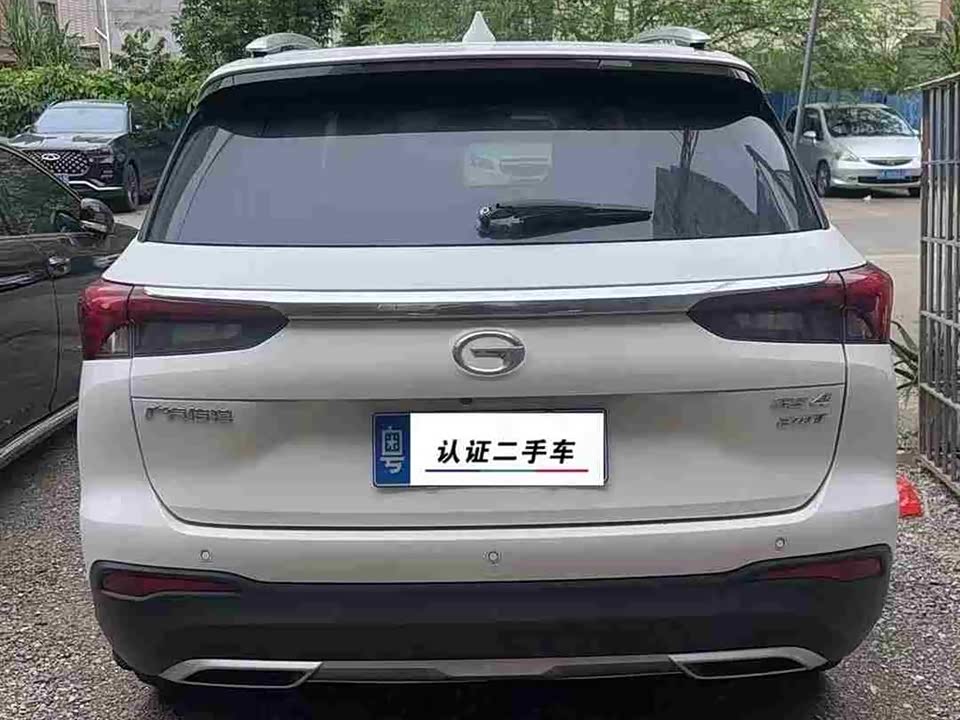 Trumpchi Trumpchi GS4