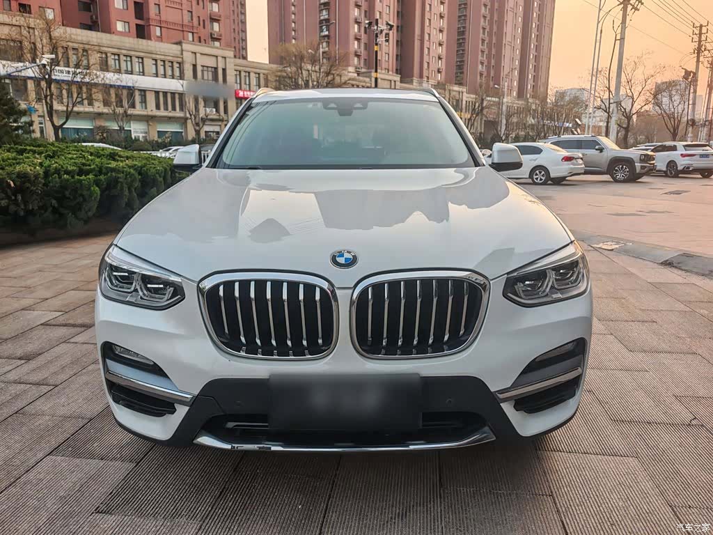 BMW X3, 2019 8
