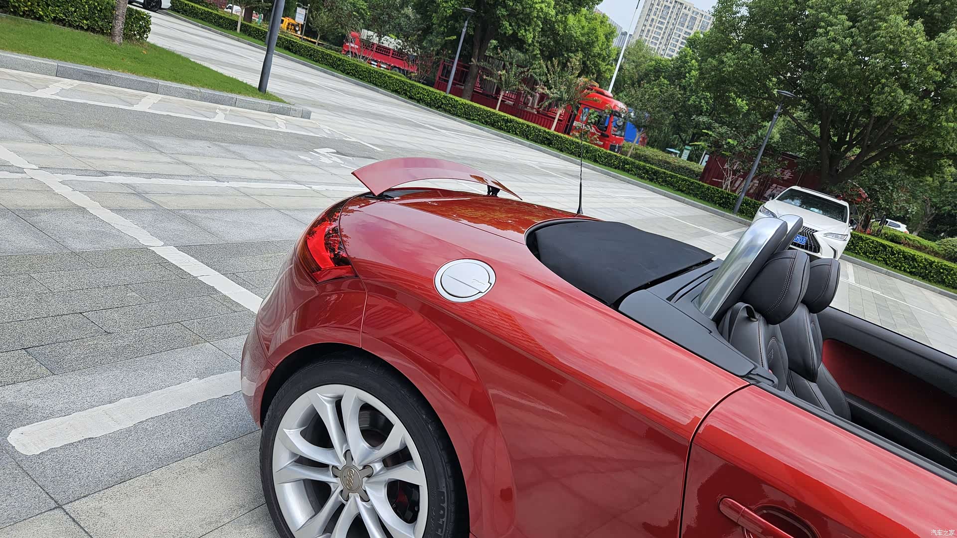 Audi TT, 2015 13