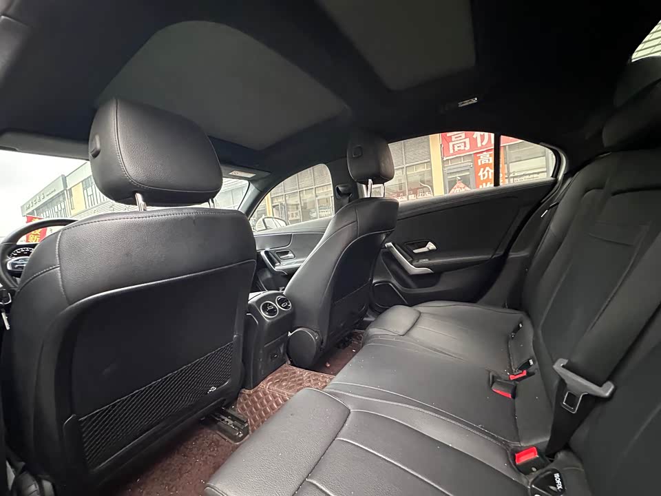 Mercedes-Benz Class A