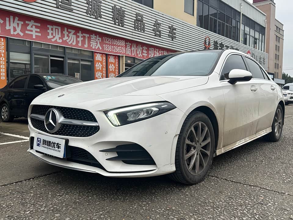 Mercedes-Benz Class A